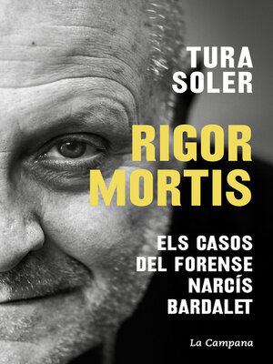 cover image of Rigor mortis